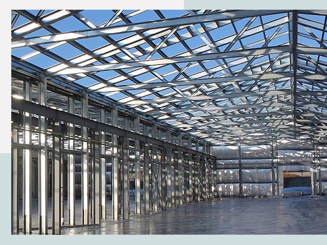 Производственные здания в Кашире