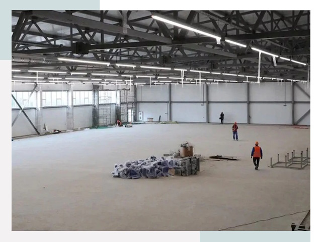 Строительство крытых катков в Кашира от 625 руб.