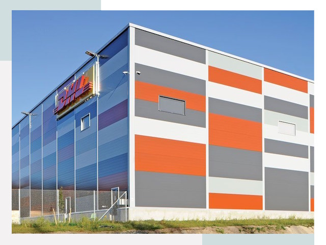 Строительство бизнес-центров в Кашире