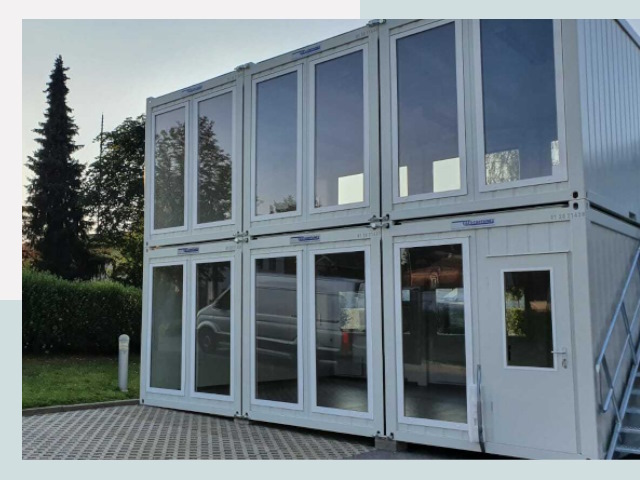 Модульные здания в Кашира от 625 руб. - Быстро и Надежно