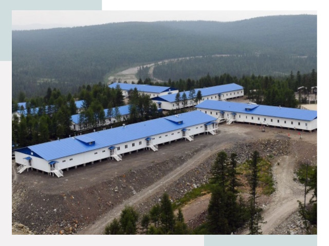 Вахтовые поселки в Кашире