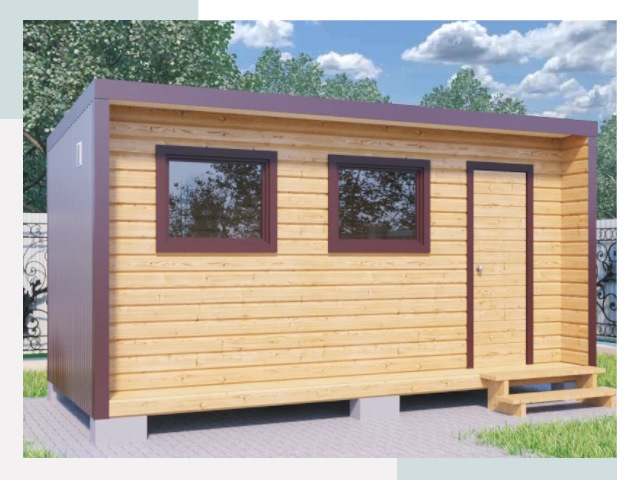 Бытовки в Кашире