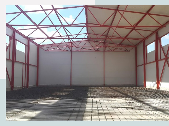 Ангары для шиномонтажа в Кашире от 625 руб.