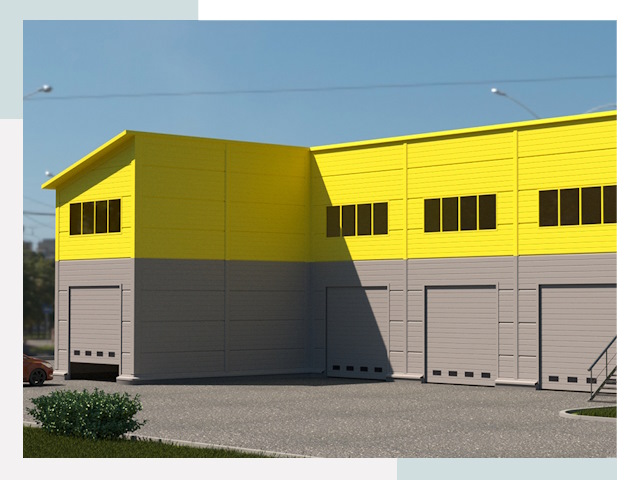 Строительство шиномонтажных в Кашире