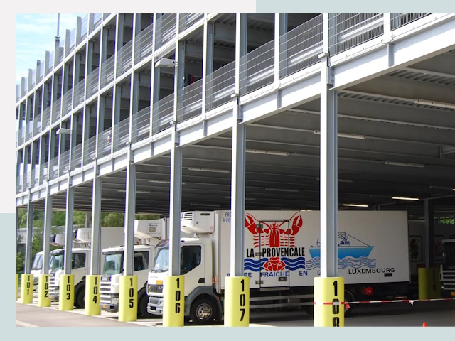 Строительство паркингов в Кашире от 625 руб. за м²