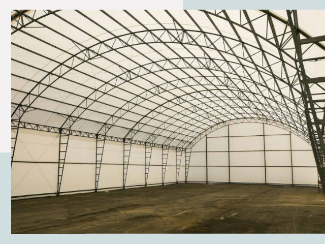 Типовые ангары в Кашира от 625 руб. за м²