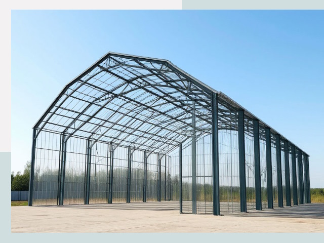 Легковозводимые ангары в Кашира от 625 руб/м²