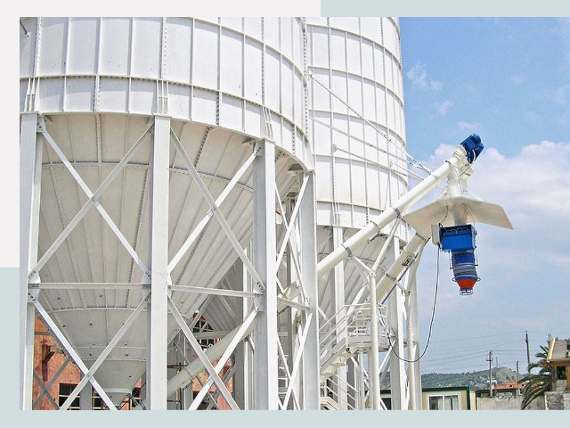 Силосы для цемента по цене от 625 руб. в Кашира