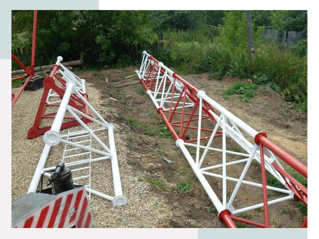 Башни связи в Кашире