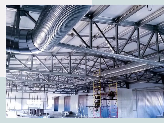 Эффективная вентиляция ангаров от 625 руб в Кашира