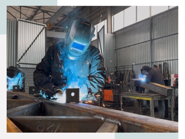 Металлоконструкции в Кашира от 625 руб. Надежность и качество