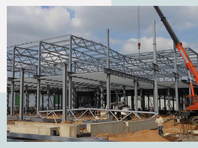 Генеральный подряд в Кашире