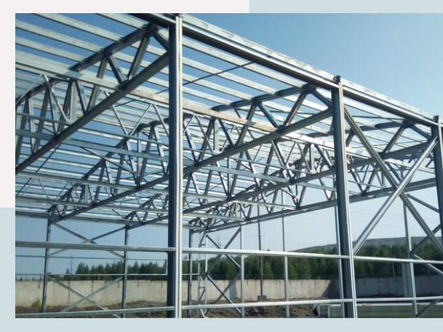 Строительство ангаров под ключ от 625 руб. в Кашира