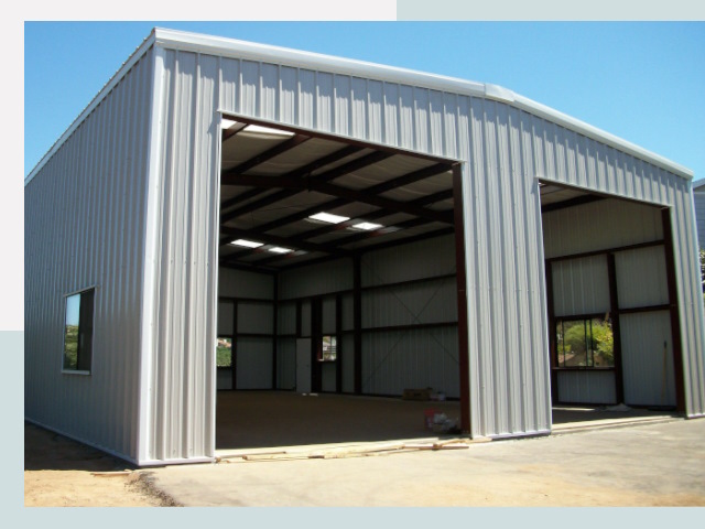 Металлические склады от 625 руб. в Кашира и Московской области