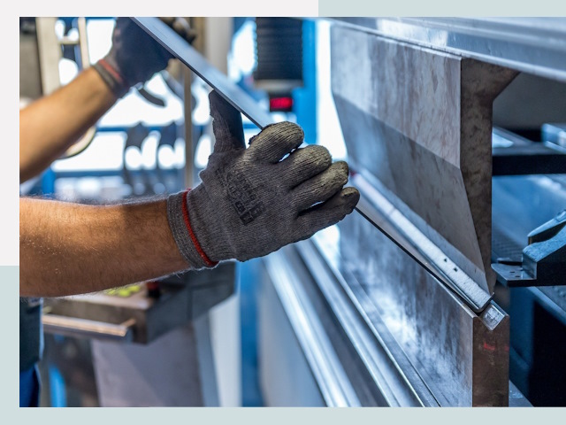 Гибка металла в Кашире