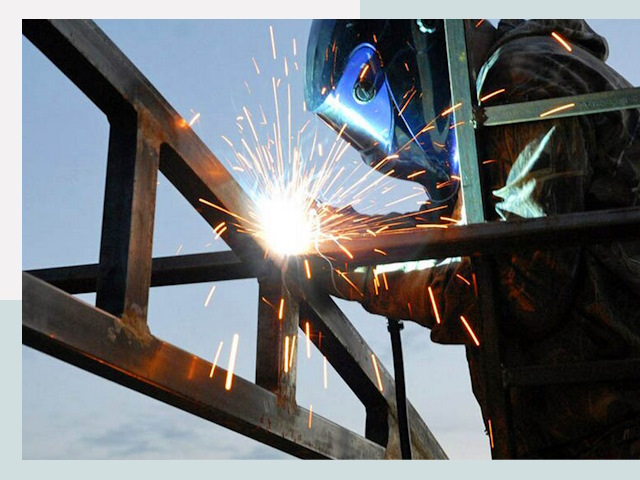 Сварочные работы в Кашире