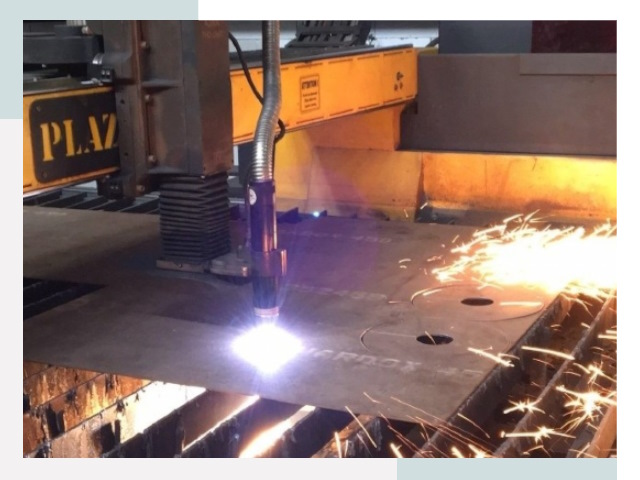 Плазменная резка металла в Кашире
